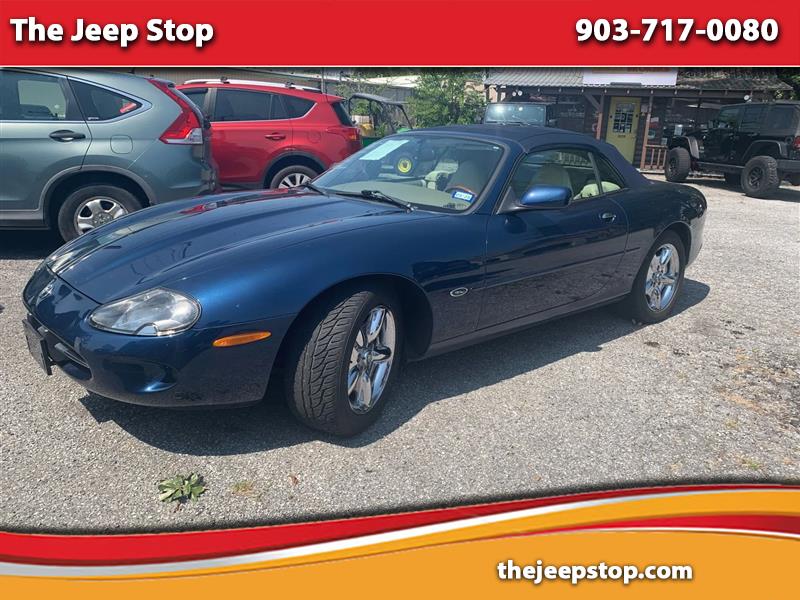 Jaguar XK8  1997 Jaguar XK8  1997