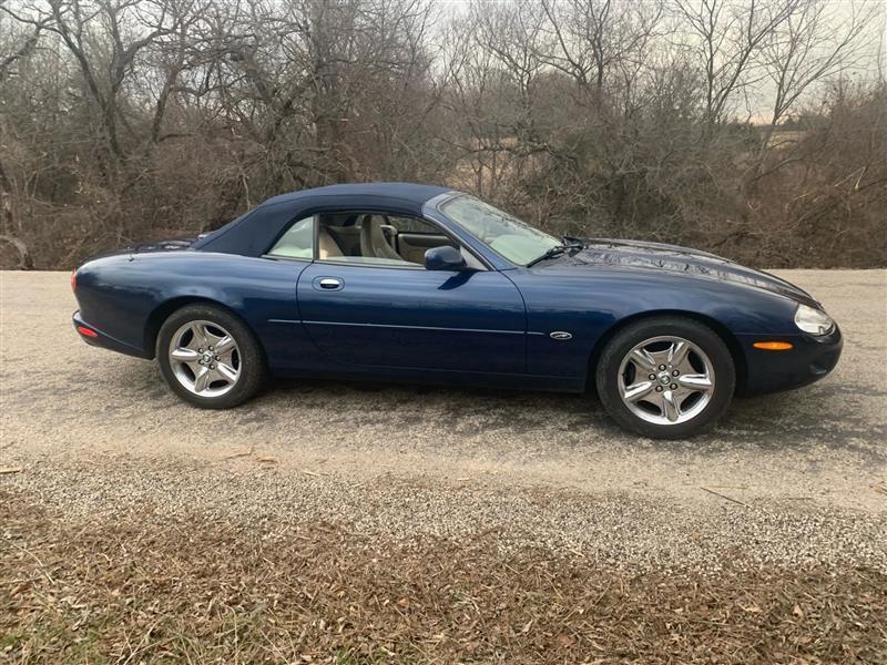 Jaguar XK8  1997