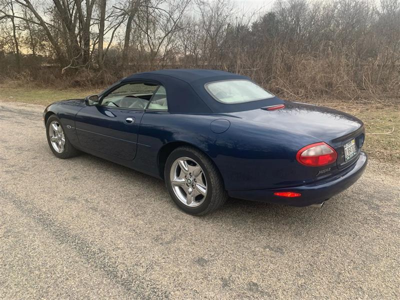 Jaguar XK8  1997
