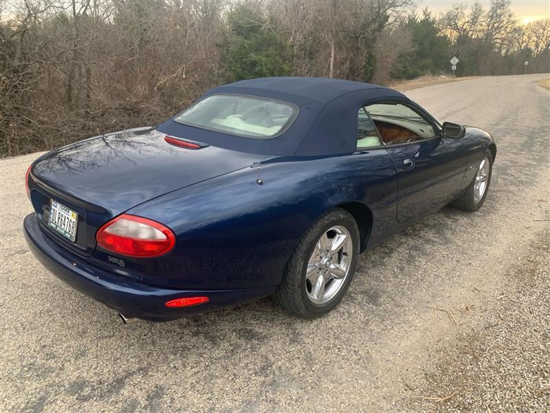 Jaguar XK8  1997