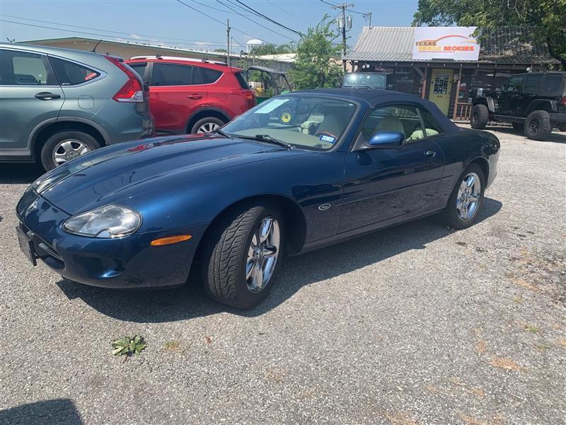 Jaguar XK8  1997