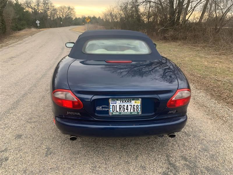 Jaguar XK8  1997