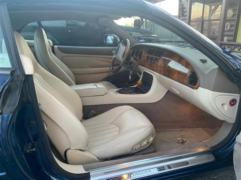 Jaguar XK8  1997