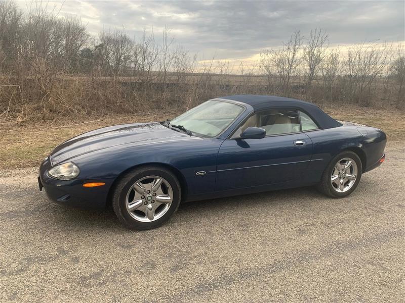 Jaguar XK8  1997
