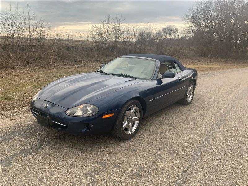 Jaguar XK8  1997