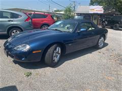 1997 Jaguar XK8 