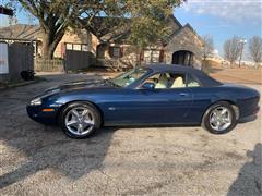 1997 Jaguar XK8 