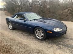 1997 Jaguar XK8 