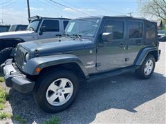 2008 Jeep Wrangler 
