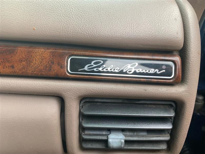 Ford Bronco  1996 Ford Bronco  1996