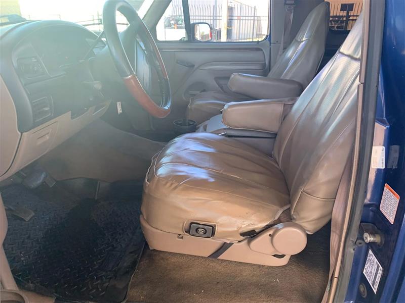 Ford Bronco  1996 Ford Bronco  1996