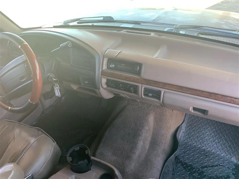 Ford Bronco  1996 Ford Bronco  1996