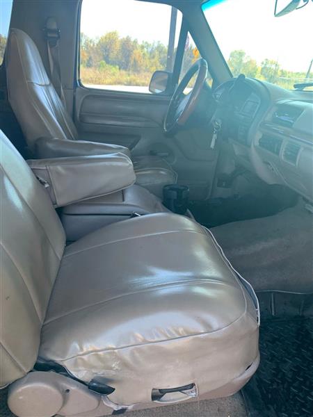 Ford Bronco  1996 Ford Bronco  1996