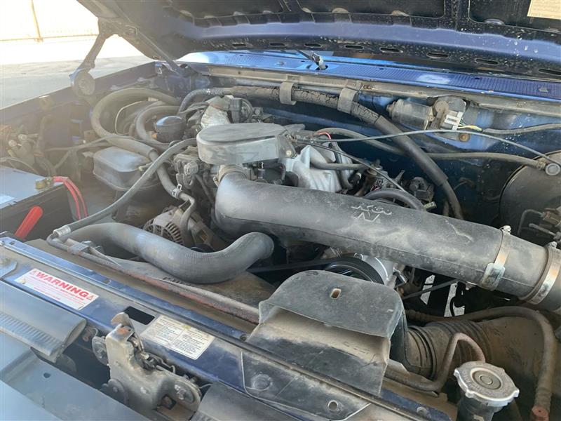 Ford Bronco  1996 Ford Bronco  1996