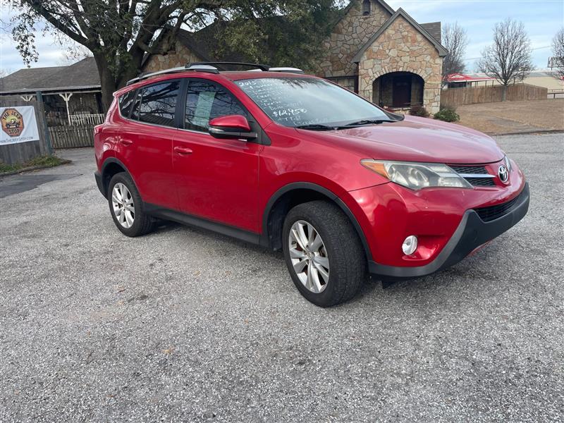 Toyota RAV4  2015