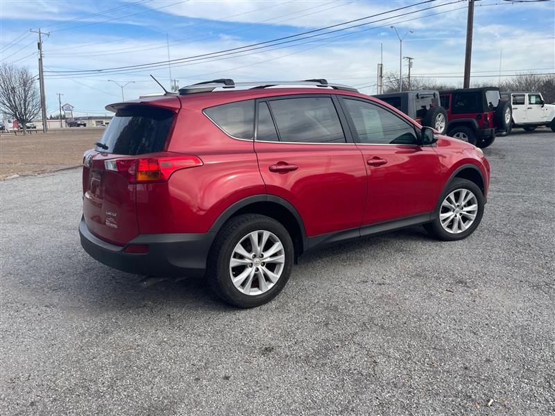Toyota RAV4  2015
