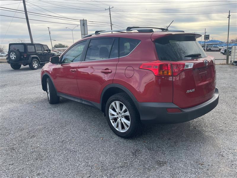 Toyota RAV4  2015
