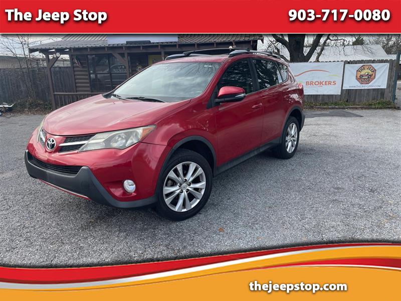 Toyota RAV4  2015
