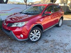 2015 Toyota RAV4 