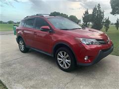 2015 Toyota RAV4 