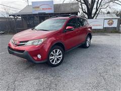 2015 Toyota RAV4 