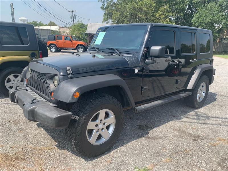Jeep Wrangler  2010 Jeep Wrangler  2010