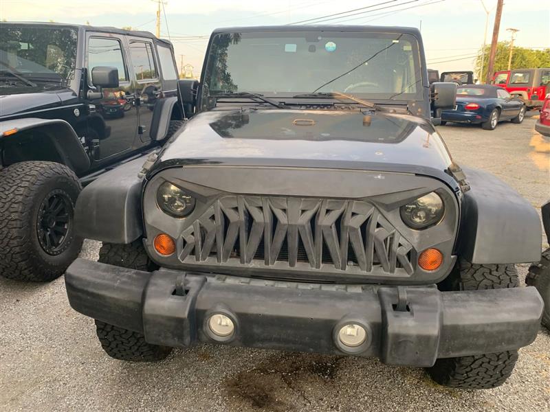 Jeep Wrangler  2010 Jeep Wrangler  2010