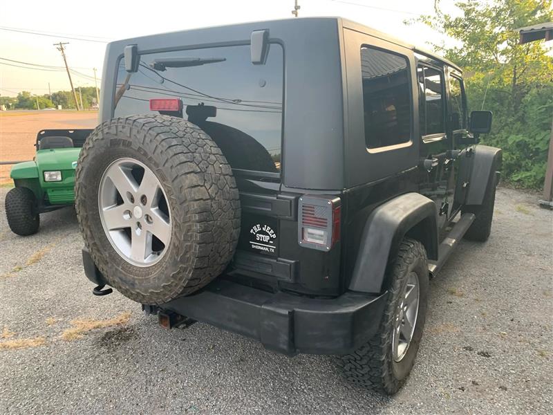 Jeep Wrangler  2010 Jeep Wrangler  2010