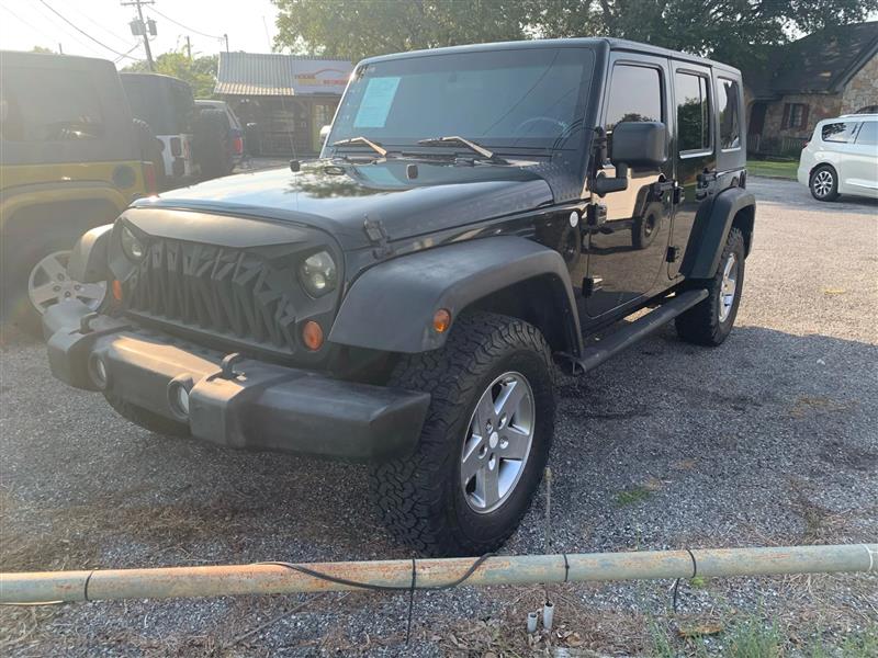 Jeep Wrangler  2010 Jeep Wrangler  2010