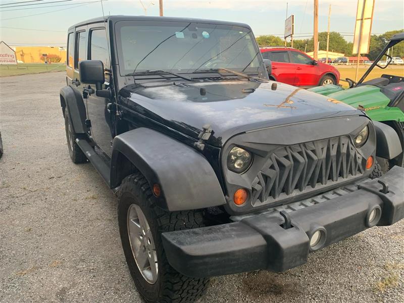 Jeep Wrangler  2010 Jeep Wrangler  2010