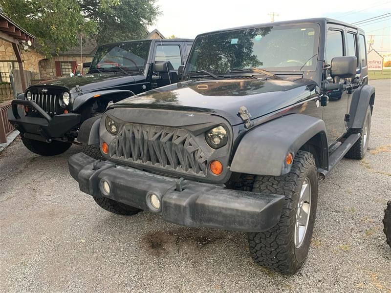 Jeep Wrangler  2010 Jeep Wrangler  2010