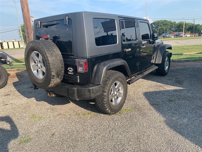 Jeep Wrangler  2010 Jeep Wrangler  2010