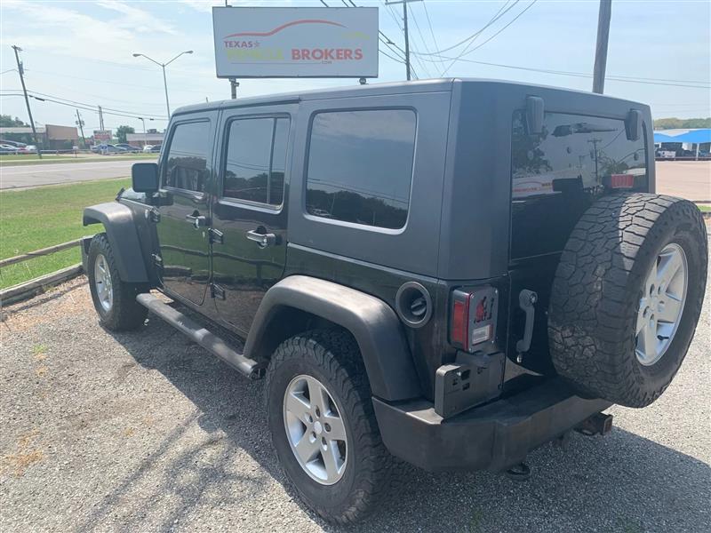 Jeep Wrangler  2010 Jeep Wrangler  2010