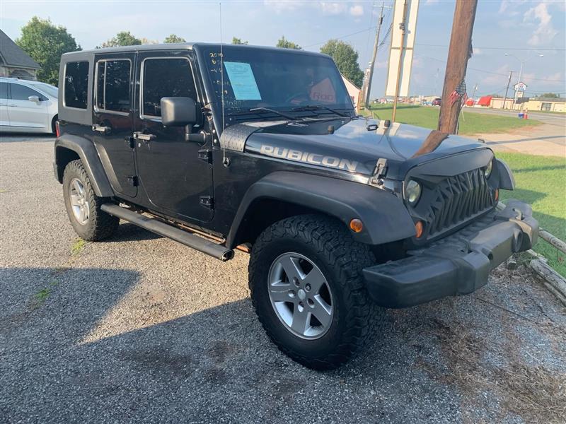 Jeep Wrangler  2010 Jeep Wrangler  2010