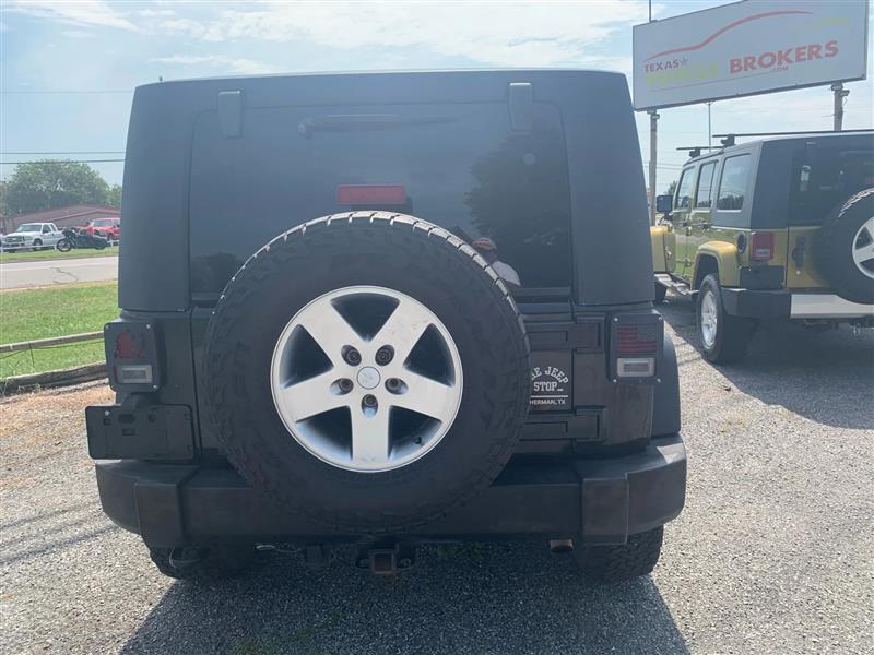 Jeep Wrangler  2010 Jeep Wrangler  2010