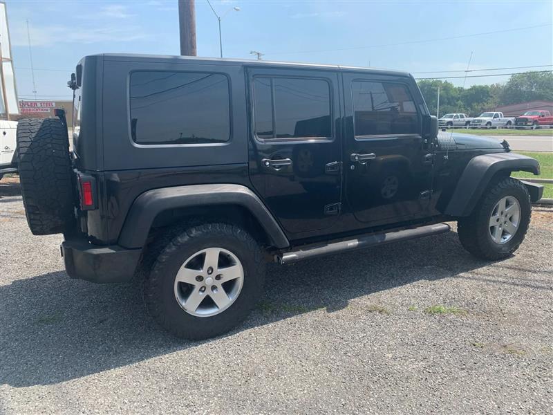 Jeep Wrangler  2010 Jeep Wrangler  2010