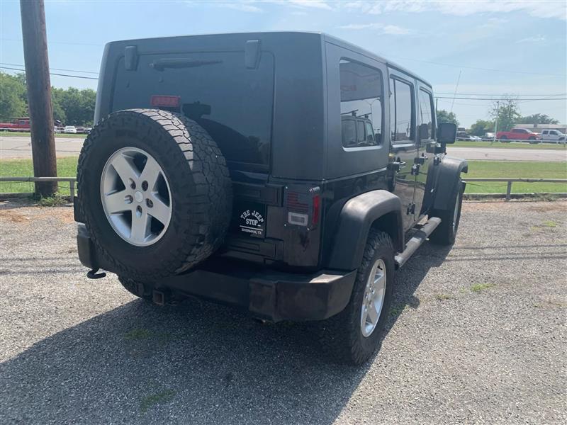 Jeep Wrangler  2010 Jeep Wrangler  2010