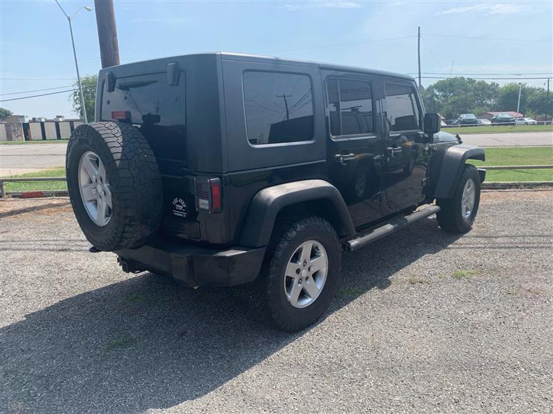 Jeep Wrangler  2010 Jeep Wrangler  2010