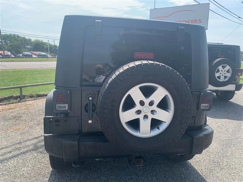 Jeep Wrangler  2010 Jeep Wrangler  2010