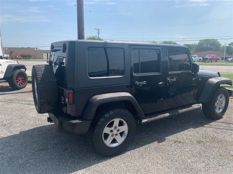 Jeep Wrangler  2010 Jeep Wrangler  2010