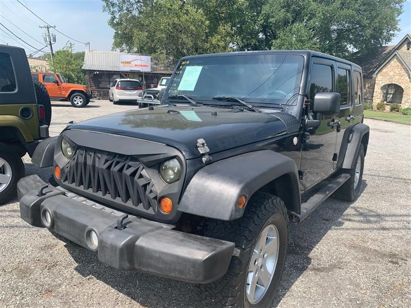 Jeep Wrangler  2010 Jeep Wrangler  2010