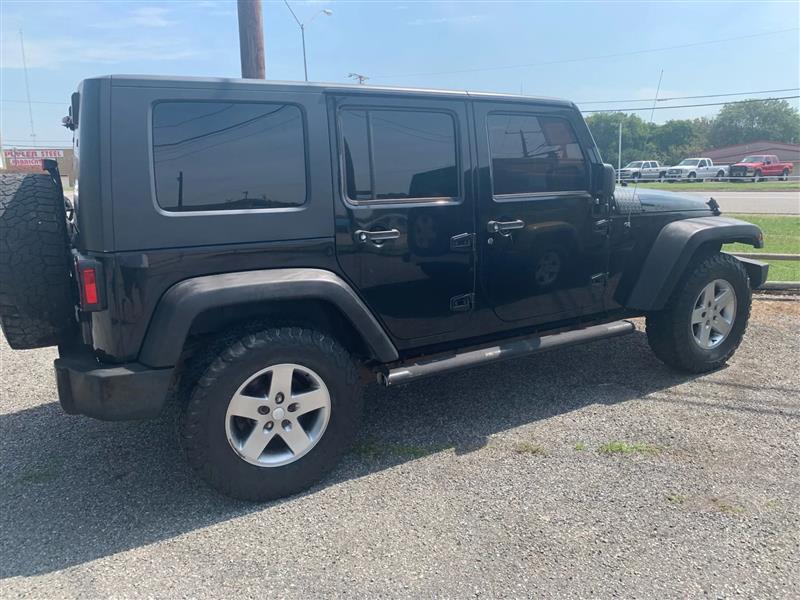 Jeep Wrangler  2010 Jeep Wrangler  2010