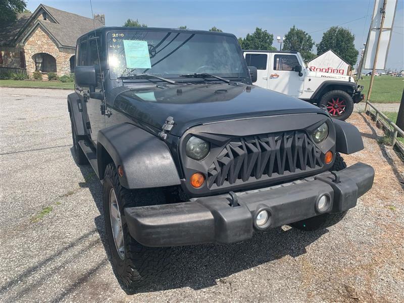 Jeep Wrangler  2010 Jeep Wrangler  2010