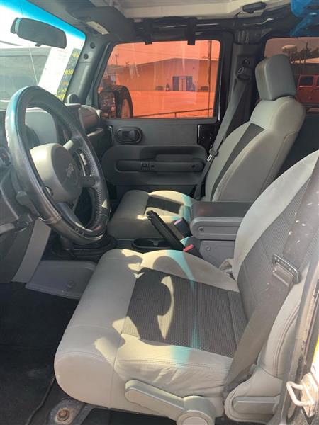 Jeep Wrangler  2010 Jeep Wrangler  2010