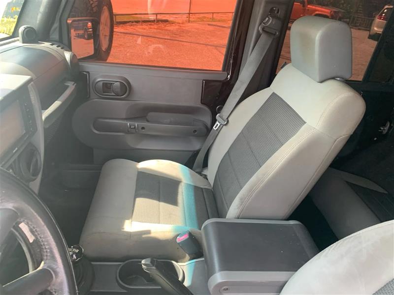 Jeep Wrangler  2010 Jeep Wrangler  2010