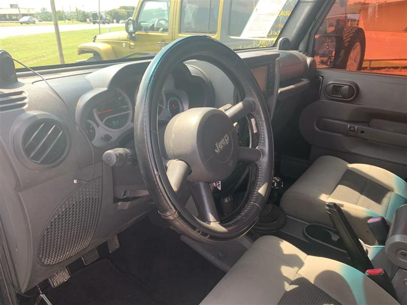 Jeep Wrangler  2010 Jeep Wrangler  2010