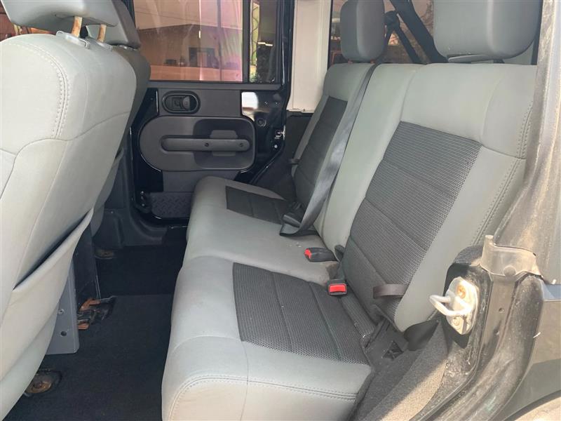 Jeep Wrangler  2010 Jeep Wrangler  2010