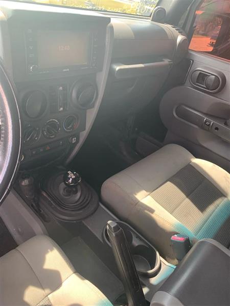 Jeep Wrangler  2010 Jeep Wrangler  2010