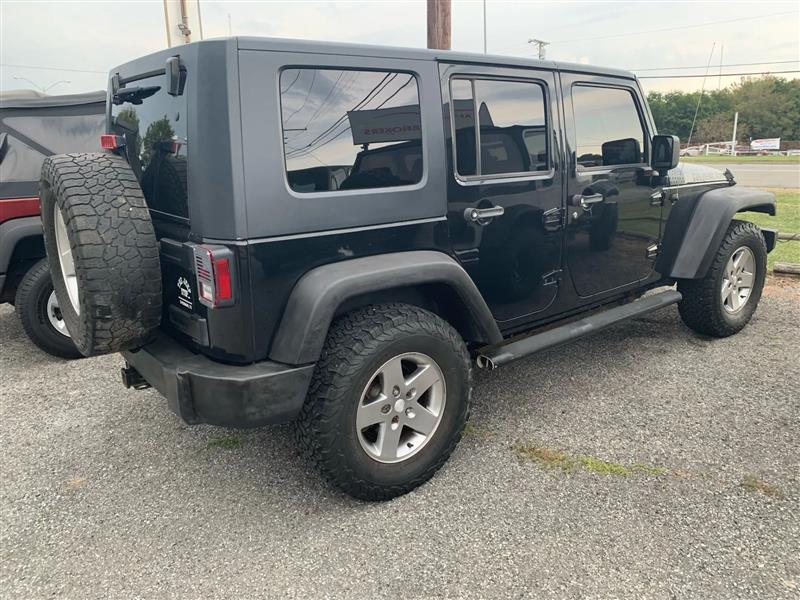 Jeep Wrangler  2010 Jeep Wrangler  2010