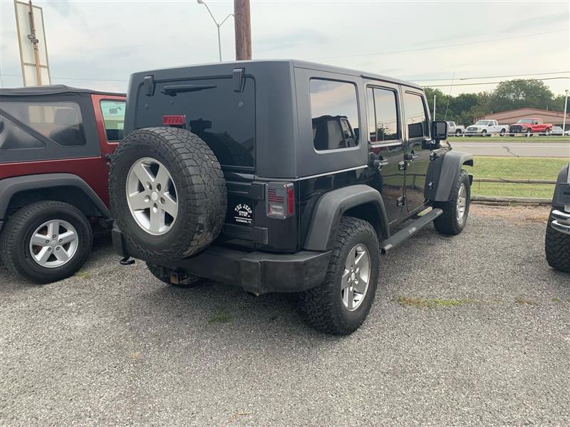 Jeep Wrangler  2010 Jeep Wrangler  2010